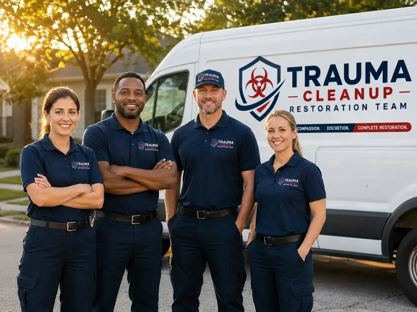 Trauma Cleanup company in Pittsburg, OK